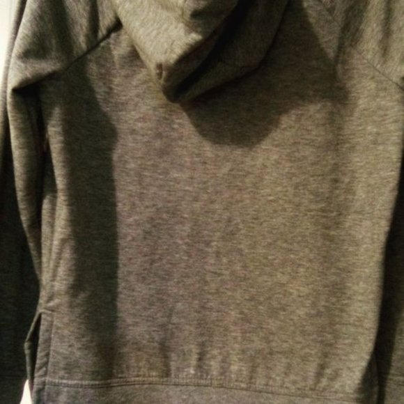 NEW Athletic Works Women's Soft Hoodie With Front Pockets, Gray Size: XS (0-2) - Picture 4 of 11